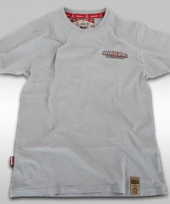 T-shirt Twin-Turbo Artwork gris WAGNER – 10101801OB0107 – Image 2
