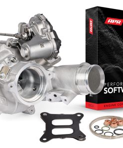Kit turbo Stage 3+ PowerMax et injection MPI (4x4) APR – Audi S3 / Volkswagen Golf / Volkswagen Arteon – T4100011