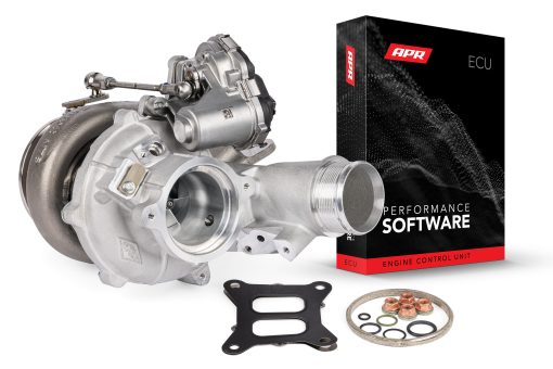 Kit turbo Stage 3+ PowerMax et injection MPI (4x4) APR – Audi S3 / Volkswagen Golf / Volkswagen Arteon – T4100011