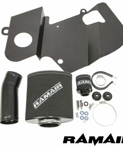 Kit d'admission JetStream mousse RAMAIR – Fiat 500 / 595 / 695 Abarth 1.4 – JSK-116-BK – Image 5