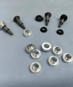 Entretoises de collecteur d'admission (boost spacers) BAR-TEK – 21r8008