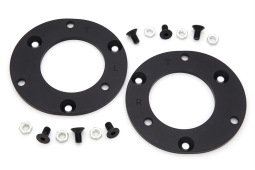 Platines de carrossage avant -0 DINAN – D160-0390
