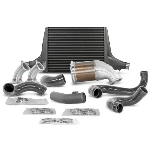 Pack Competition échangeur et downpipe WAGNER – Audi S4 / S5 – 700001120