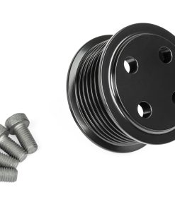 Kit double poulie compresseur 3.0 TFSI (boulonnées) APR – Audi A7 / Q7 / A6 / A8 – MS100185 – Image 2