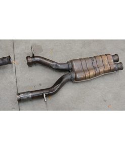 Tube central en X SUPERSPRINT – Mercedes C (W204) 63 AMG – 846613 – Image 2