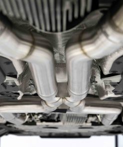 Ligne centrale haut débit avec X-pipe 3 DINAN – BMW X5 M / X6 M – D660-0103 – Image 3