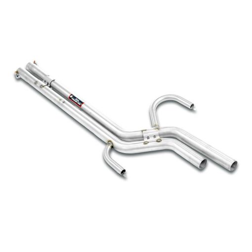 Tubes centraux droit et gauche SUPERSPRINT – BMW Série 6 (E24) 635csi M90 218 ch – 520513