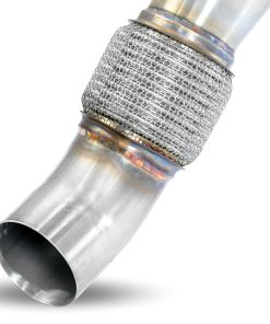 Downpipe avec catalyseur métallique 100 CPSI SUPERSPRINT – 522321 – Image 2