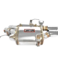 Silencieux arrière 100 x 75 mm avec valve SUPERSPRINT – Alpina B5 (E6X) 4.4 V8 Supercharged / S 4.4 V8 Supercharged – 522707 – Image 4