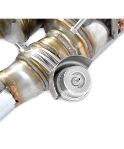 Silencieux arrière 100 x 75 mm avec valve SUPERSPRINT – Alpina B5 (E6X) 4.4 V8 Supercharged / S 4.4 V8 Supercharged – 522707 – Image 5