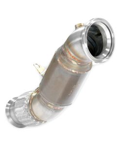 Downpipe avec catalyseur métallique 200 CPSI SUPERSPRINT – 523141 – Image 2