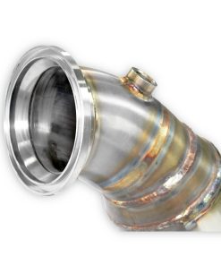 Downpipe avec catalyseur métallique 200 CPSI SUPERSPRINT – 523141 – Image 3