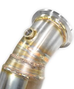 Downpipe avec catalyseur métallique 200 CPSI SUPERSPRINT – 523141 – Image 4