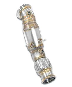 Downpipe avec catalyseur métallique 200 CPSI SUPERSPRINT – 523141