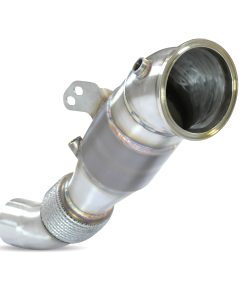 Downpipe avec catalyseur métallique 200 CPSI SUPERSPRINT – 524241 – Image 2