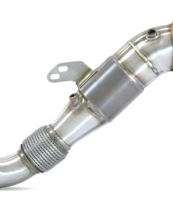 Downpipe avec catalyseur métallique 200 CPSI SUPERSPRINT – 524241 – Image 3