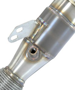 Downpipe avec catalyseur métallique 200 CPSI SUPERSPRINT – 524241 – Image 5