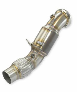 Downpipe avec catalyseur métallique 200 CPSI SUPERSPRINT – 524341 – Image 2