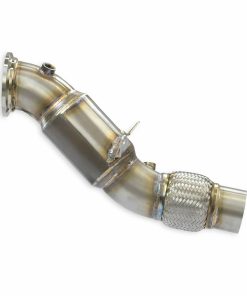 Downpipe avec catalyseur métallique 200 CPSI SUPERSPRINT – 524341 – Image 4