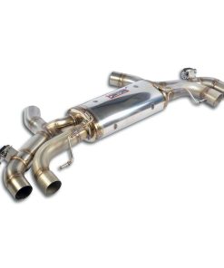 Pack axle-back SUPERSPRINT – BMW M5 (F90) (F90) 4.4 V8 Bi-Turbo – 525210 – Image 2