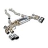 Pack axle-back SUPERSPRINT – BMW M5 (F90) (F90) 4.4 V8 Bi-Turbo – 525210