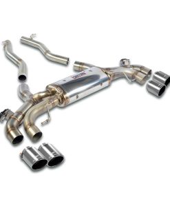 Pack axle-back SUPERSPRINT – BMW M5 (F90) (F90) 4.4 V8 Bi-Turbo – 525210