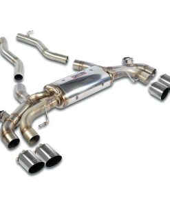 Pack axle-back SUPERSPRINT – BMW M5 (F90) (F90) 4.4 V8 Bi-Turbo – 525220