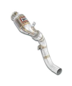 Downpipe droit SUPERSPRINT – BMW M5 / M8 / M8 GC – 525221