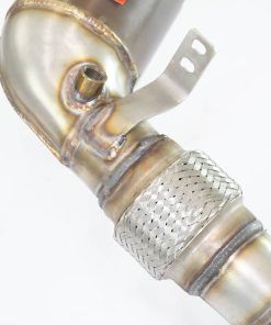 Downpipe droit SUPERSPRINT – BMW M5 / M8 / M8 GC – 525221 – Image 2