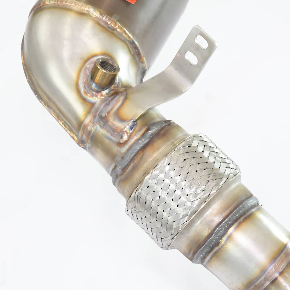 Downpipe droit SUPERSPRINT – BMW M5 / M8 / M8 GC – 525221 – Image 2