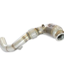 Downpipe droit SUPERSPRINT – BMW M5 / M8 / M8 GC – 525221 – Image 4
