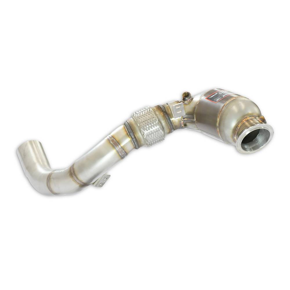 Downpipe droit SUPERSPRINT – BMW M5 / M8 / M8 GC – 525221 – Image 4