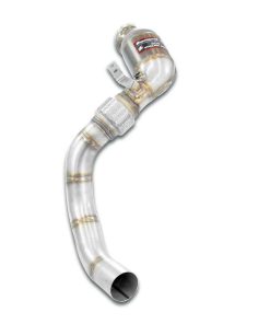 Downpipe gauche SUPERSPRINT – BMW M5 / M8 / M8 GC – 525241