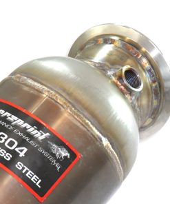 Downpipe gauche SUPERSPRINT – BMW M5 / M8 / M8 GC – 525241 – Image 2