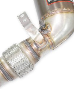 Downpipe gauche SUPERSPRINT – BMW M5 / M8 / M8 GC – 525241 – Image 3