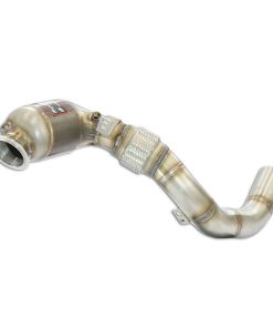 Downpipe gauche SUPERSPRINT – BMW M5 / M8 / M8 GC – 525241 – Image 5