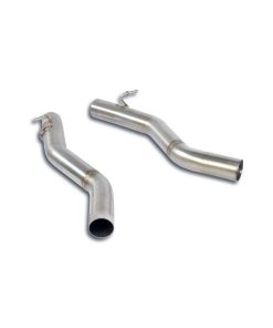 Tubes de liaison SUPERSPRINT – BMW M8 (G15, G14 G15) – 525253