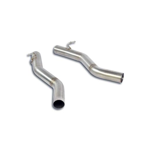 Tubes de liaison SUPERSPRINT – BMW M8 (G15, G14 G15) – 525253