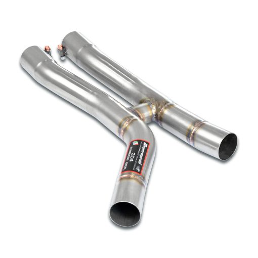 Section centrale en H SUPERSPRINT – BMW M2 (F87) – 525313