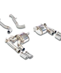 Silencieux arrière SUPERSPRINT – BMW M2 (F87) – 525360