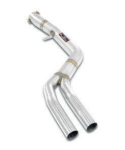 Tubes avant droit et gauche SUPERSPRINT – BMW X3 / X4 / X6 – 525512