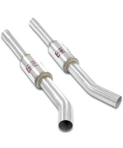 Silencieux central droit et gauche SUPERSPRINT – BMW X5 / X6 / X7 – 525703