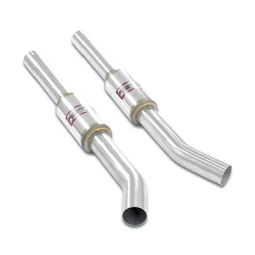 Silencieux central droit et gauche SUPERSPRINT – BMW X5 / X6 / X7 – 525703