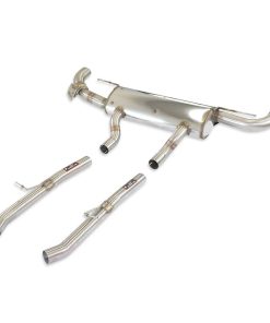 Silencieux arrière droit et gauche avec valve SUPERSPRINT – BMW X5 / X6 – 525704 – Image 2
