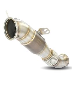 Downpipe avec catalyseur métallique 200 CPSI SUPERSPRINT – 525741 – Image 2