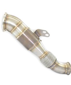 Downpipe avec catalyseur métallique 200 CPSI SUPERSPRINT – 525741 – Image 3