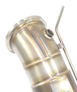 Downpipe avec catalyseur métallique 200 CPSI SUPERSPRINT – 525741 – Image 4