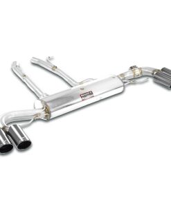Silencieux arrière valvé 2 x Ø 90 mm D et G SUPERSPRINT – BMW X7 (G07) xDrive 40i 340 ch – 525776