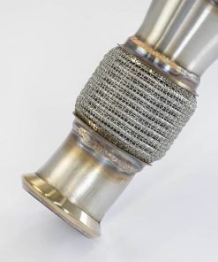 Downpipe avec catalyseur métallique 200 CPSI SUPERSPRINT – 525841 – Image 2