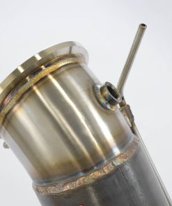 Downpipe avec catalyseur métallique 200 CPSI SUPERSPRINT – 525841 – Image 3